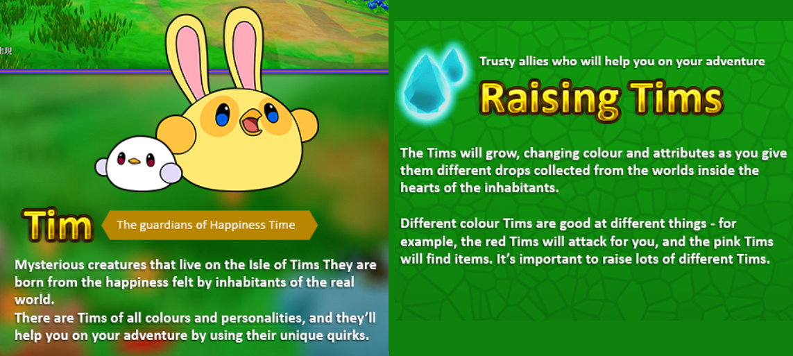 Introduction to Tims